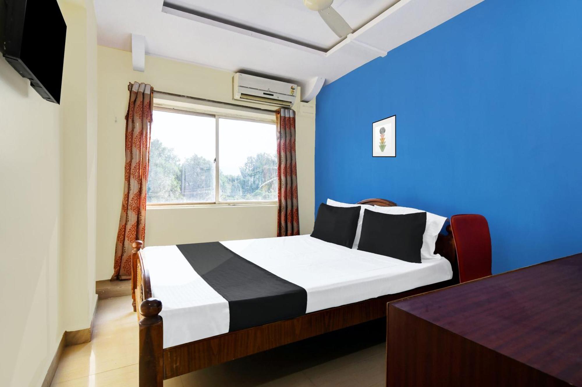 ויסאקפאטנם Hotel O Beach Paradise מראה חיצוני תמונה