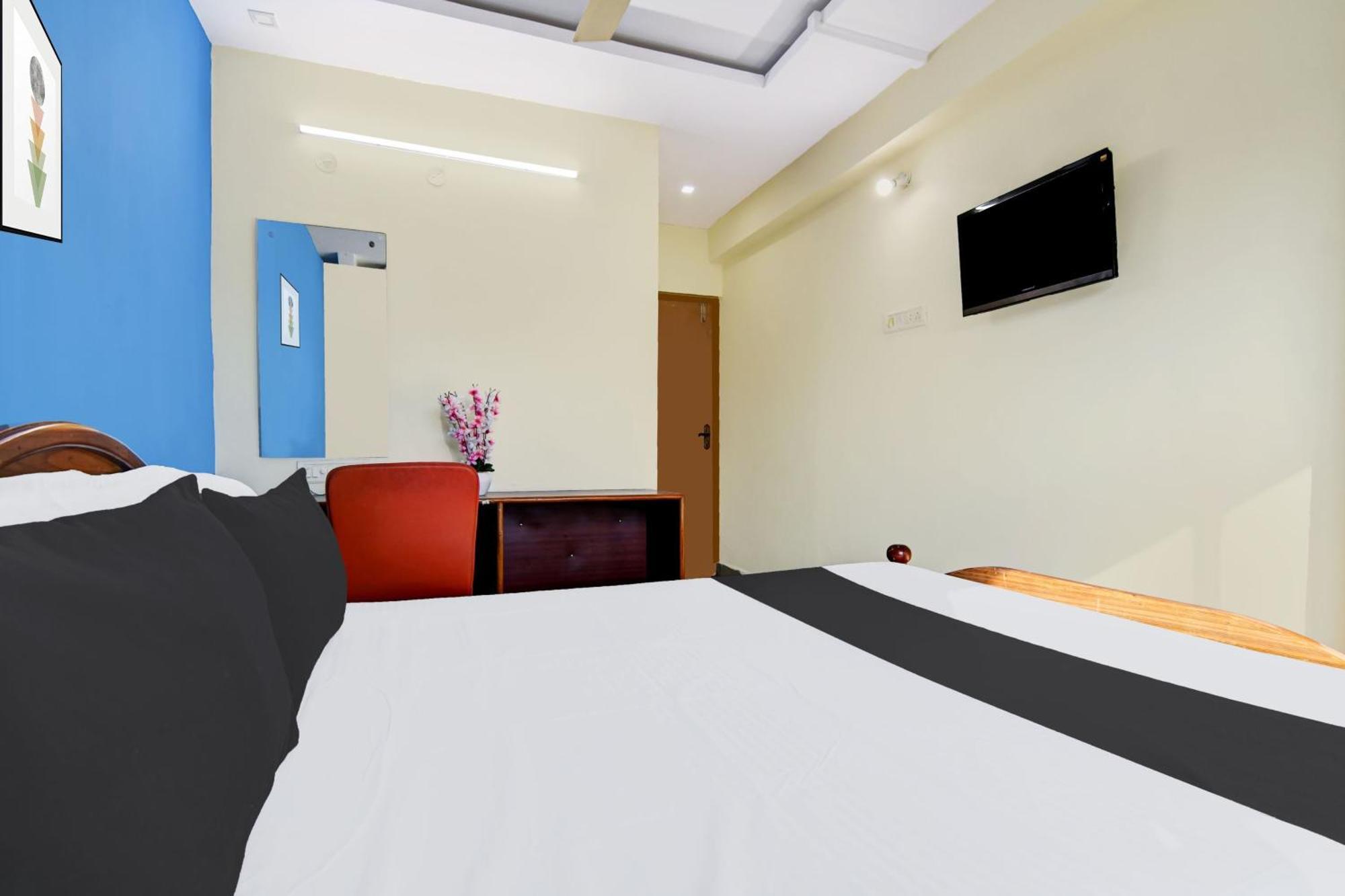 ויסאקפאטנם Hotel O Beach Paradise מראה חיצוני תמונה