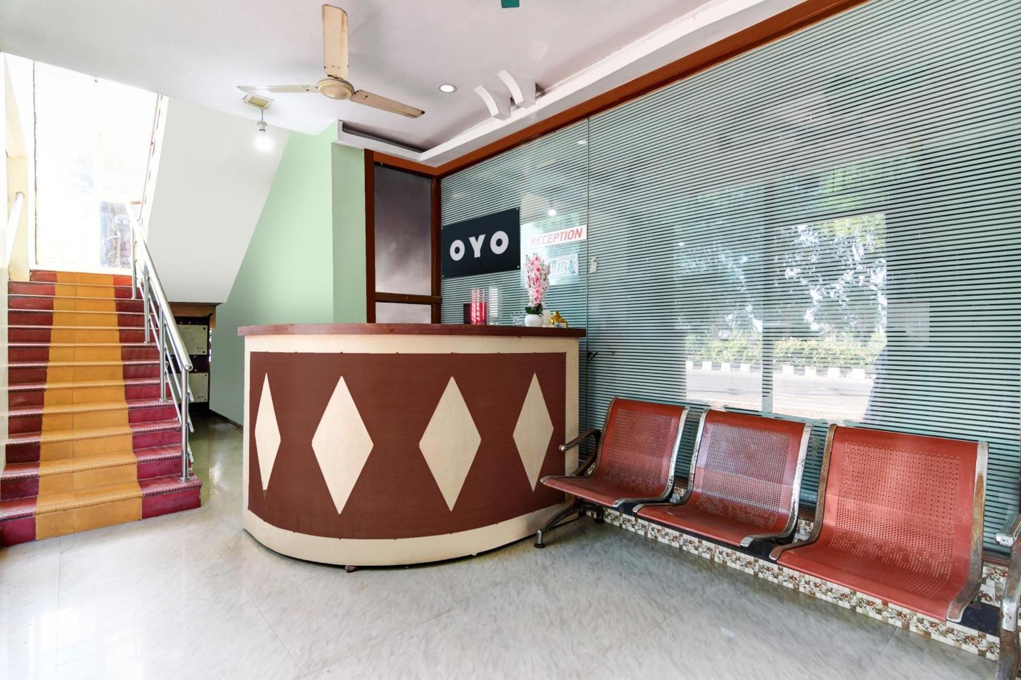 ויסאקפאטנם Hotel O Beach Paradise מראה חיצוני תמונה