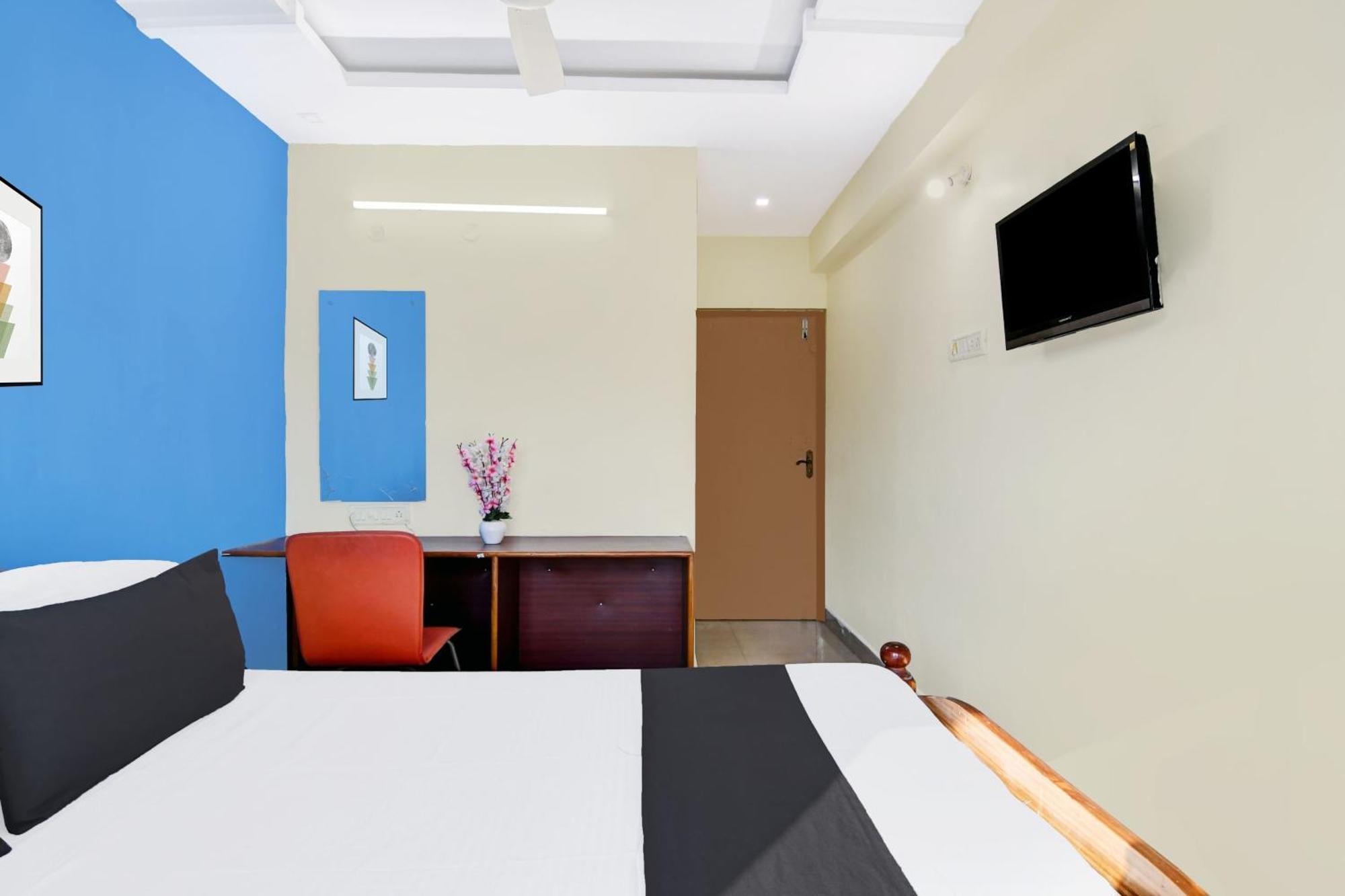 ויסאקפאטנם Hotel O Beach Paradise מראה חיצוני תמונה