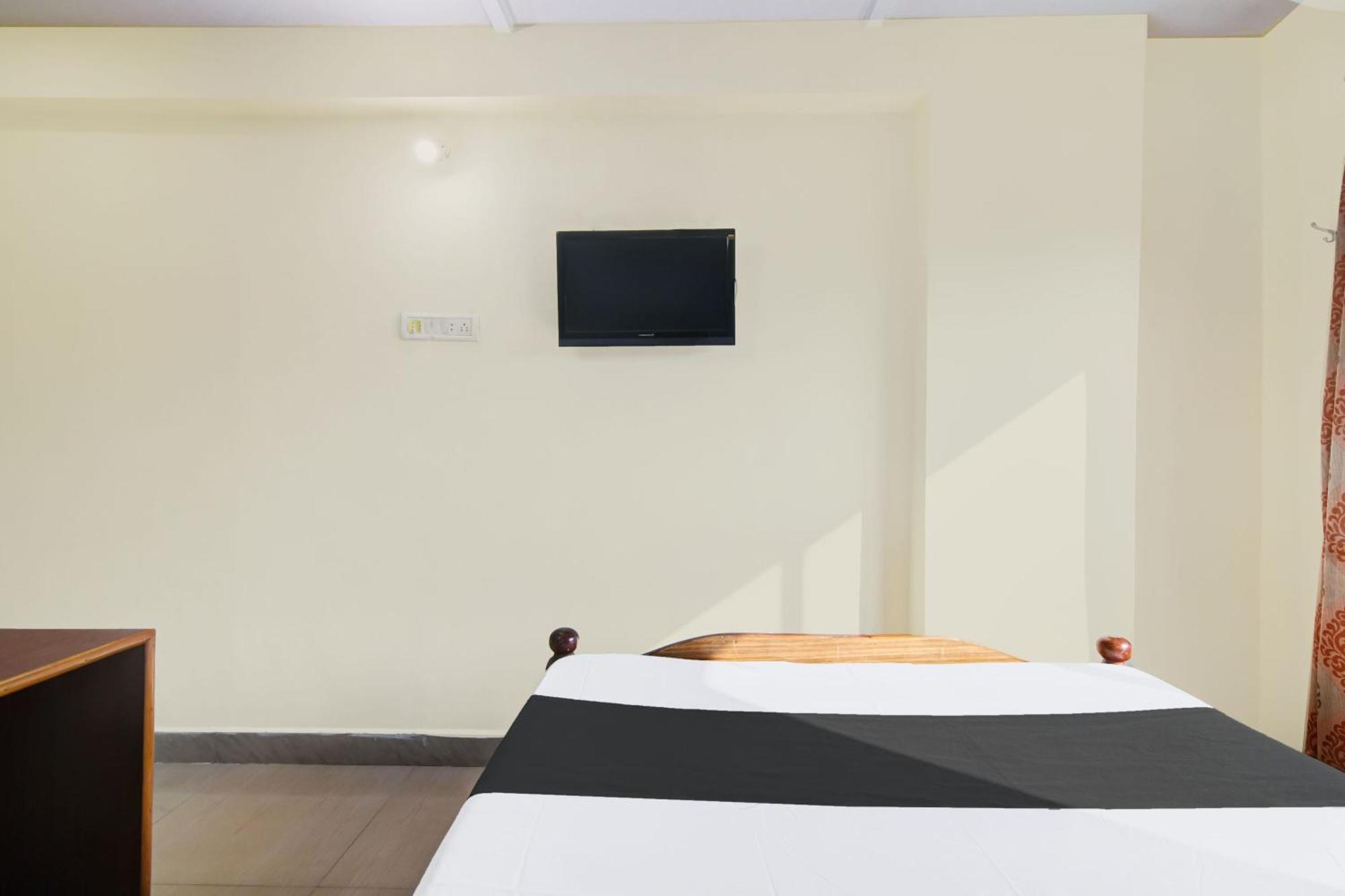 ויסאקפאטנם Hotel O Beach Paradise מראה חיצוני תמונה