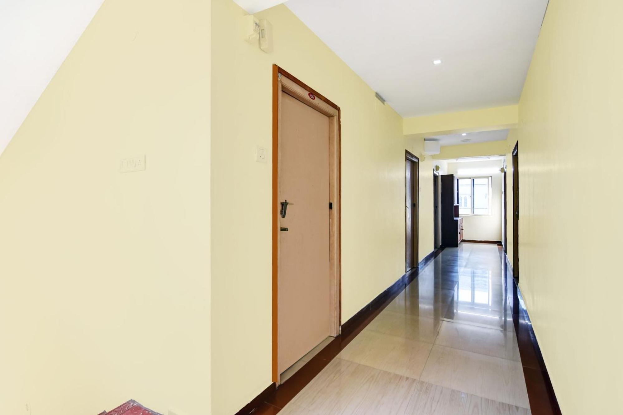 ויסאקפאטנם Hotel O Beach Paradise מראה חיצוני תמונה