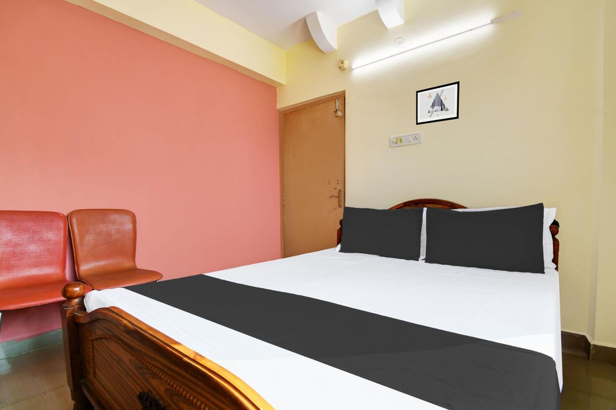 ויסאקפאטנם Hotel O Beach Paradise מראה חיצוני תמונה
