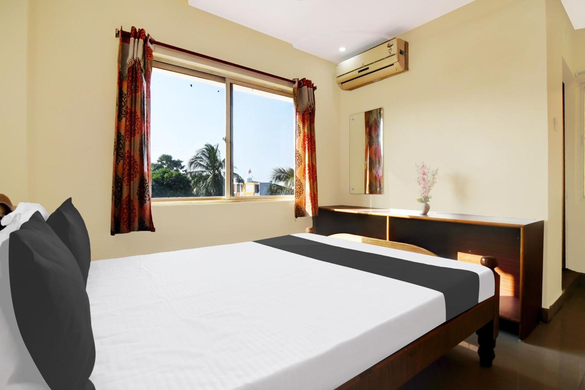 ויסאקפאטנם Hotel O Beach Paradise מראה חיצוני תמונה