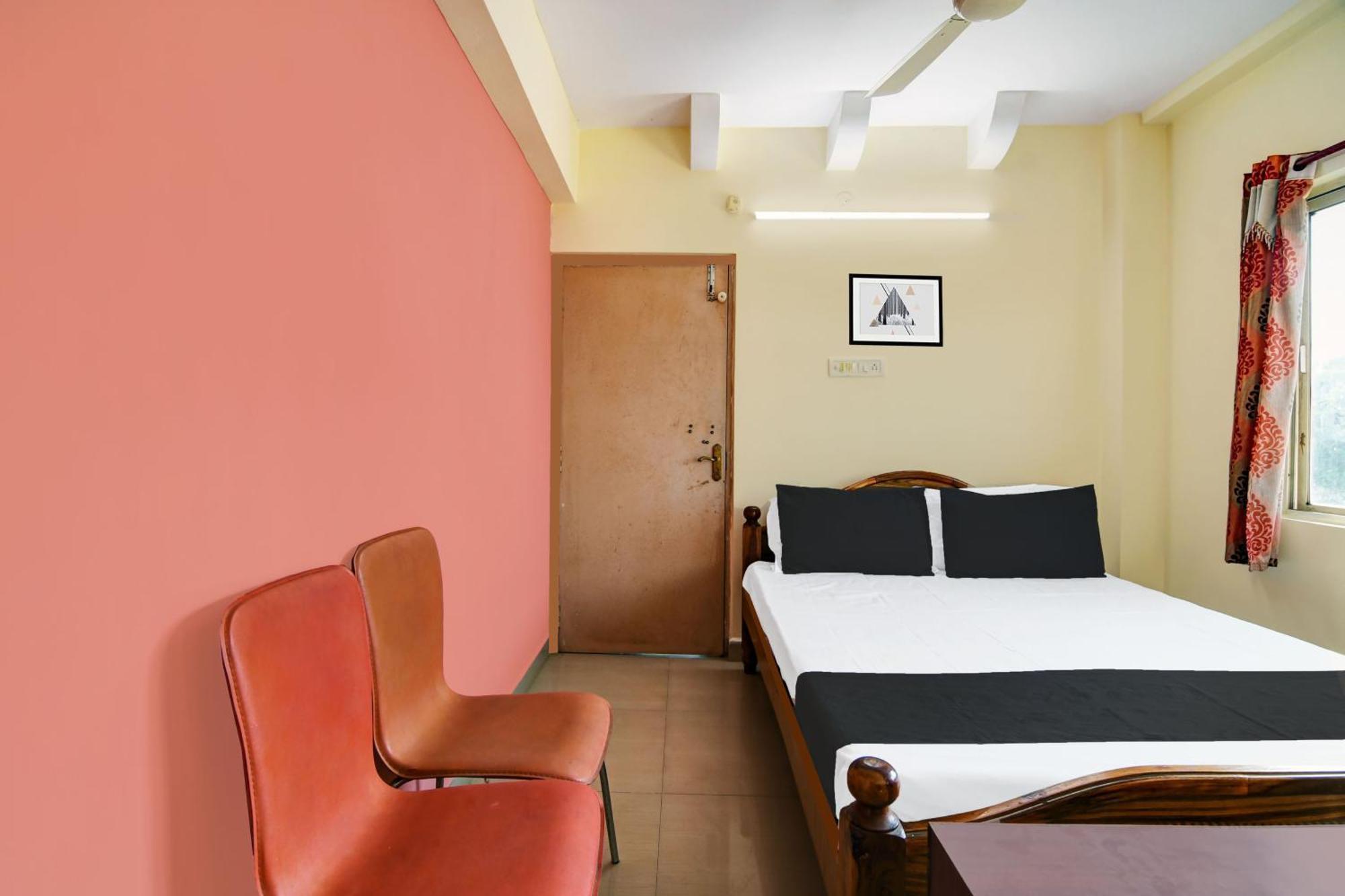 ויסאקפאטנם Hotel O Beach Paradise מראה חיצוני תמונה