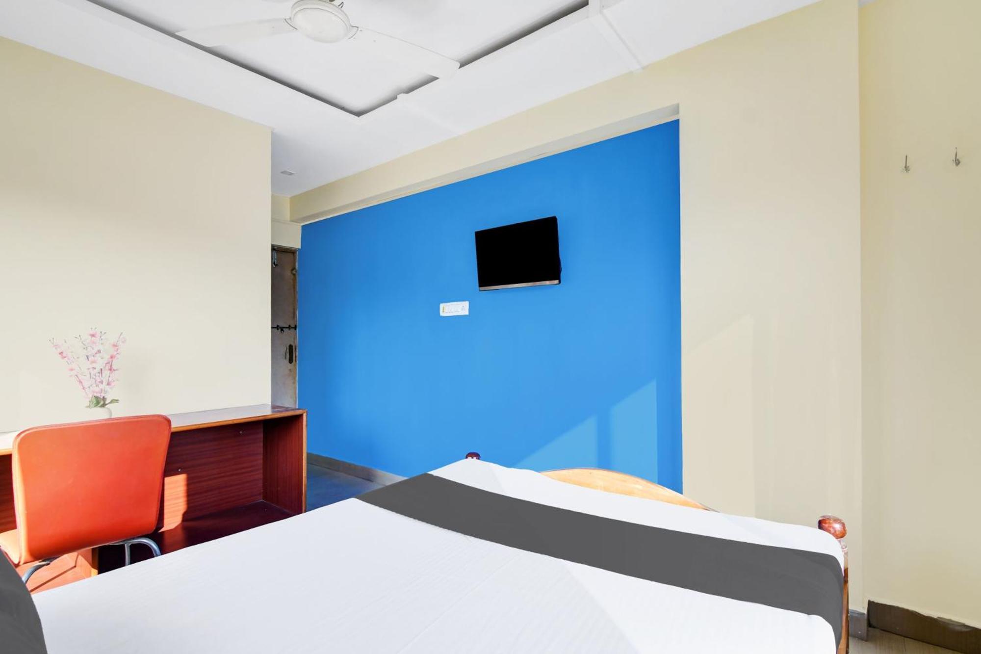 ויסאקפאטנם Hotel O Beach Paradise מראה חיצוני תמונה