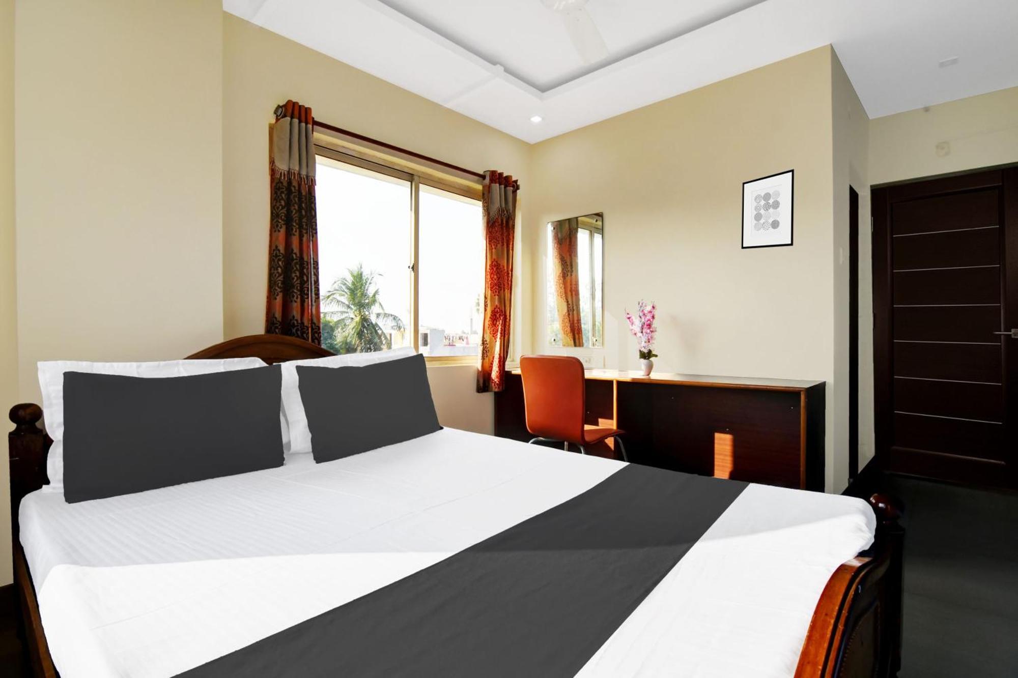 ויסאקפאטנם Hotel O Beach Paradise מראה חיצוני תמונה