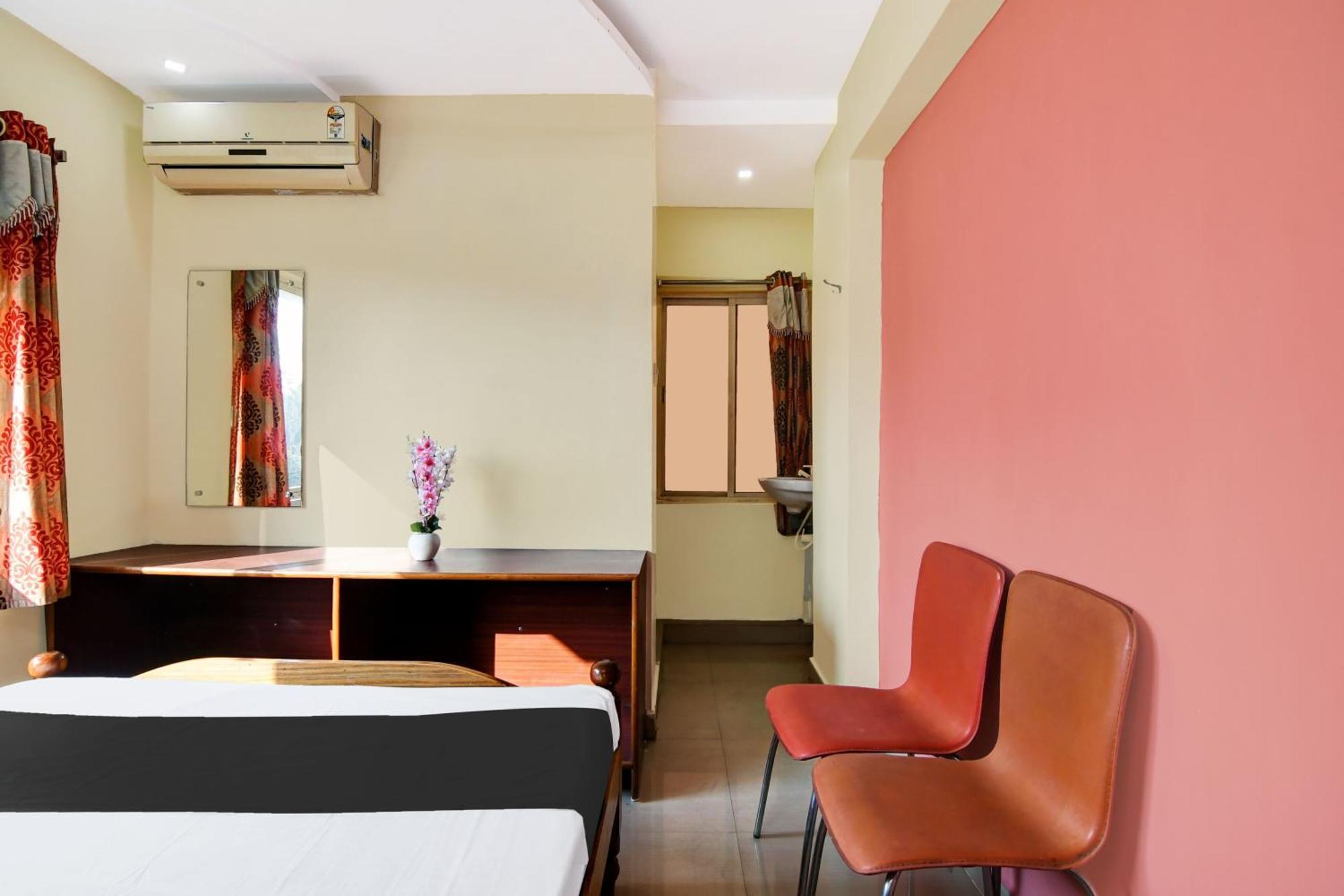 ויסאקפאטנם Hotel O Beach Paradise מראה חיצוני תמונה