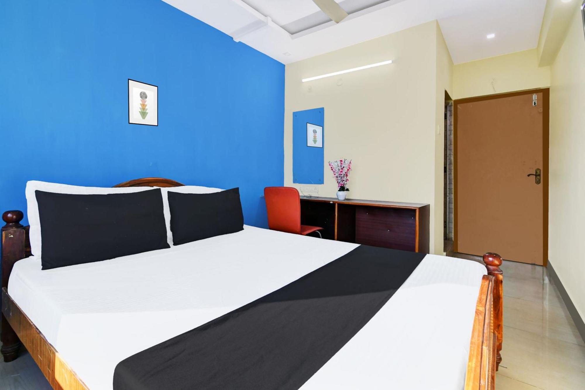 ויסאקפאטנם Hotel O Beach Paradise מראה חיצוני תמונה